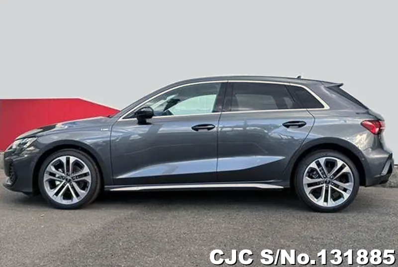 2025 Audi / A3 Stock No. 131885