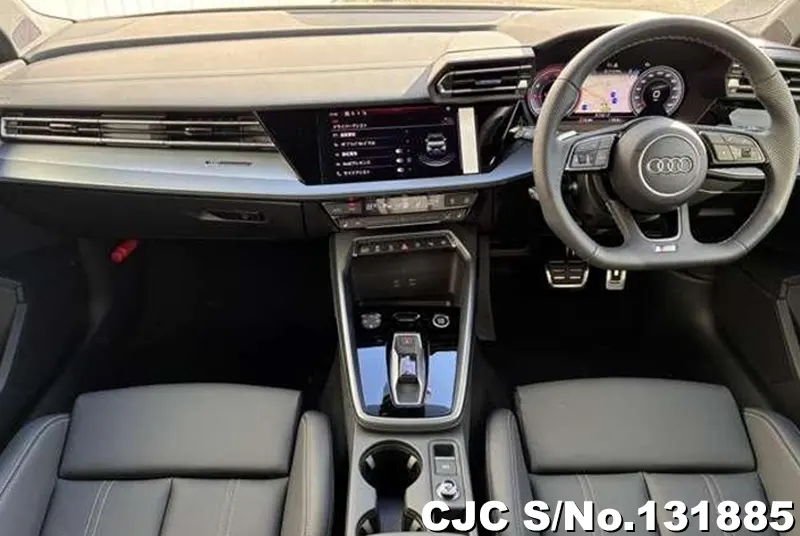 2025 Audi / A3 Stock No. 131885