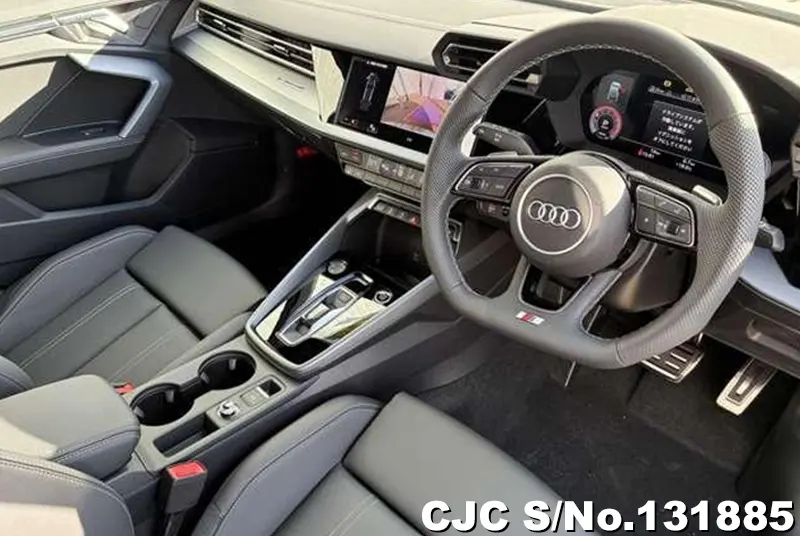 2025 Audi / A3 Stock No. 131885
