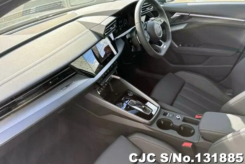 2025 Audi / A3 Stock No. 131885