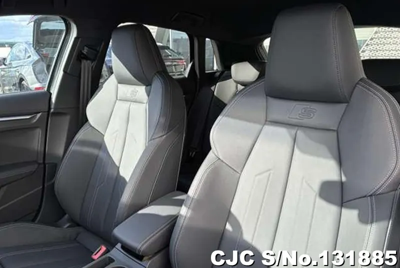 2025 Audi / A3 Stock No. 131885