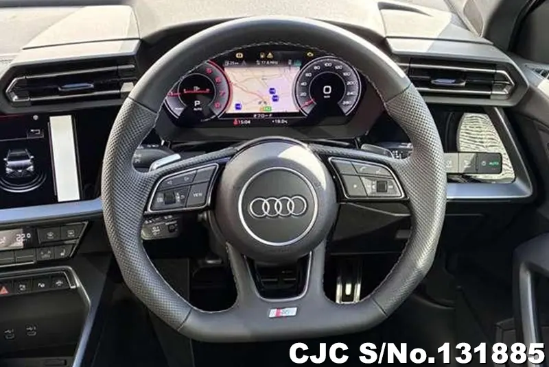 2025 Audi / A3 Stock No. 131885