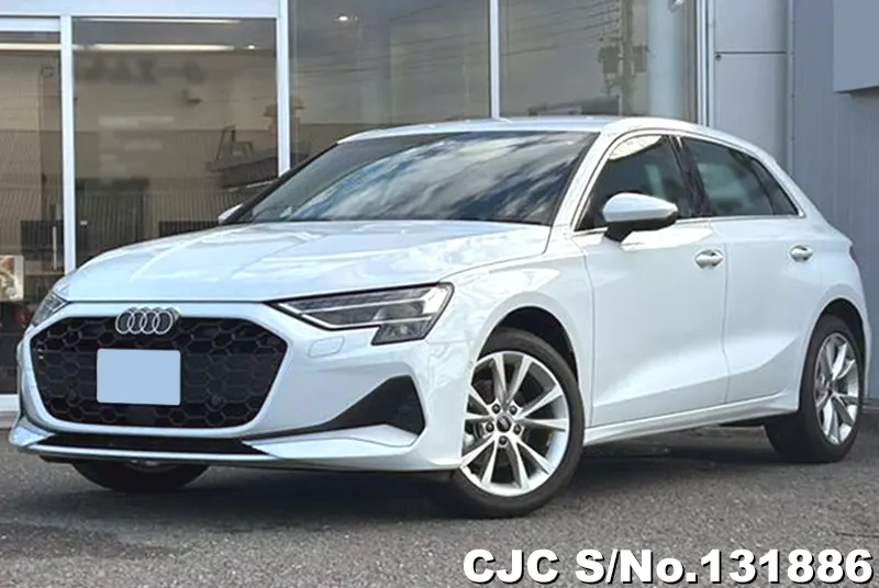 2025 Audi / A3 Stock No. 131886