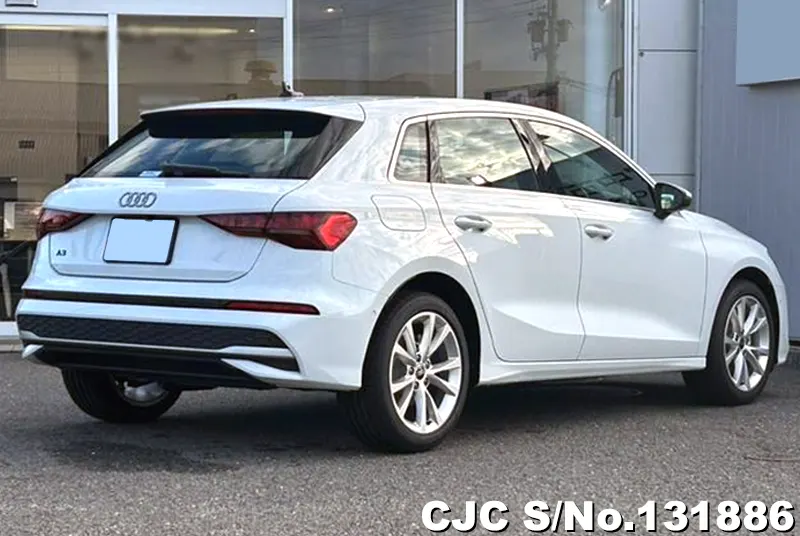 2025 Audi / A3 Stock No. 131886