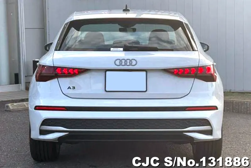 2025 Audi / A3 Stock No. 131886