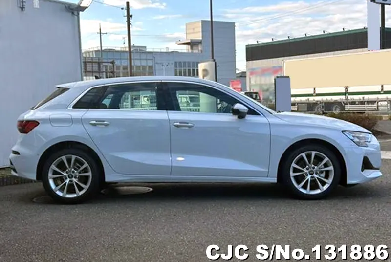 2025 Audi / A3 Stock No. 131886