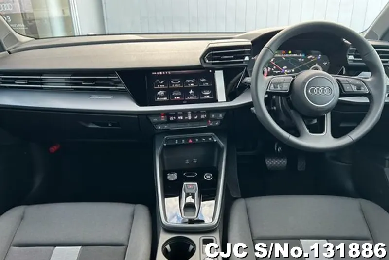 2025 Audi / A3 Stock No. 131886