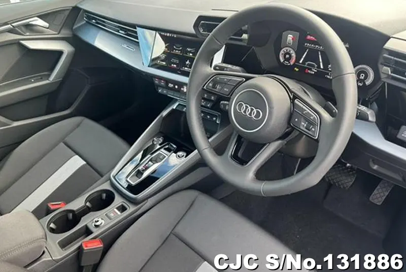 2025 Audi / A3 Stock No. 131886