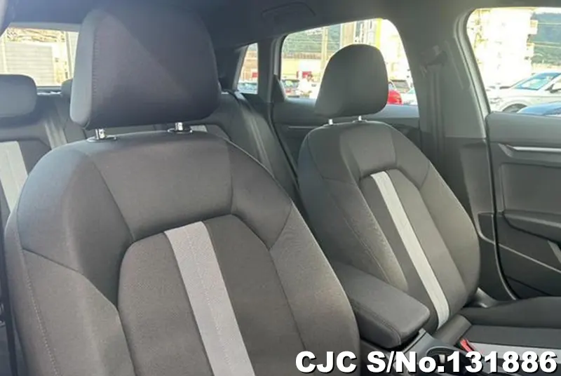 2025 Audi / A3 Stock No. 131886