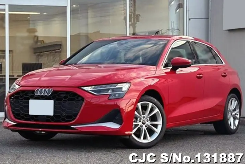 2025 Audi / A3 Stock No. 131887