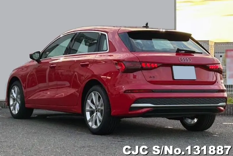 2025 Audi / A3 Stock No. 131887