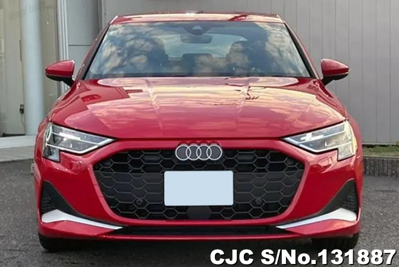2025 Audi / A3 Stock No. 131887