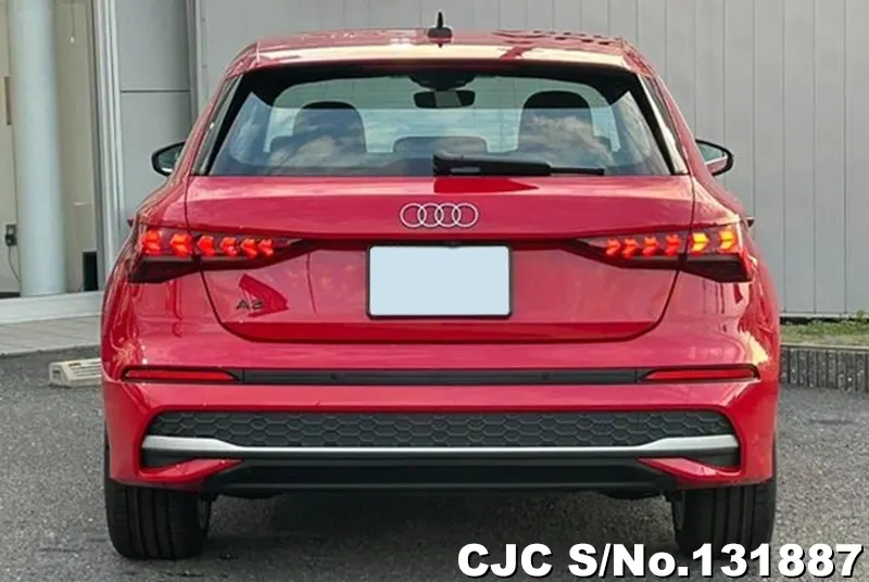 2025 Audi / A3 Stock No. 131887