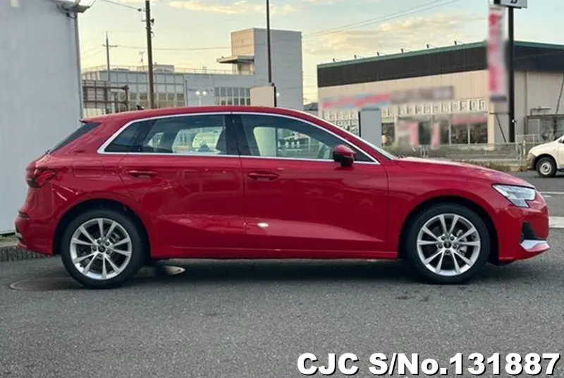 2025 Audi / A3 Stock No. 131887