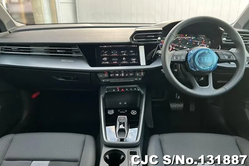 2025 Audi / A3 Stock No. 131887