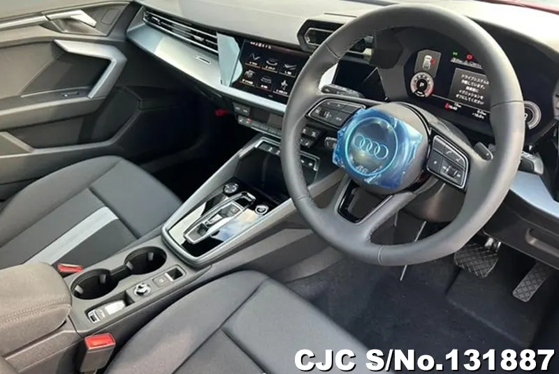 2025 Audi / A3 Stock No. 131887