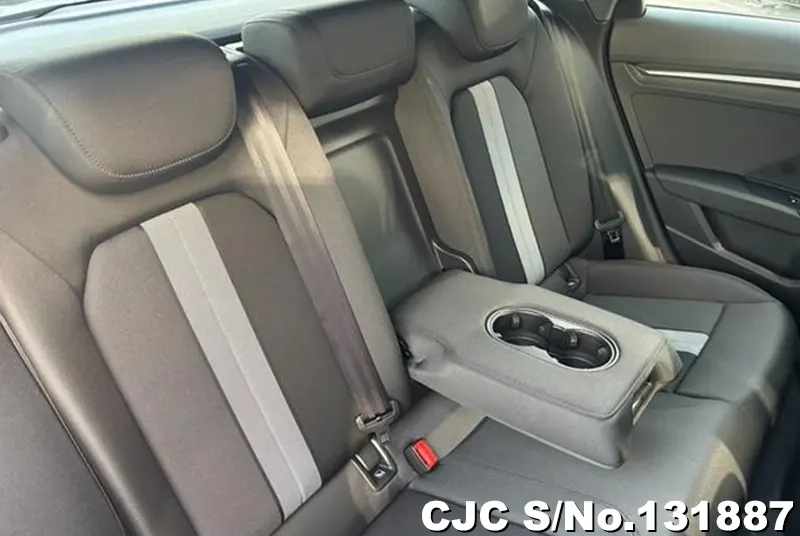 2025 Audi / A3 Stock No. 131887