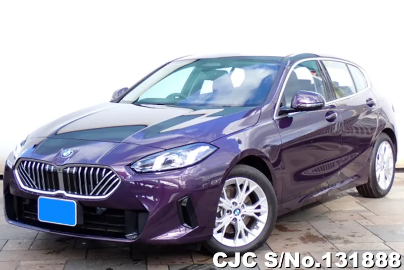 2025 BMW / 1 Series Stock No. 131888