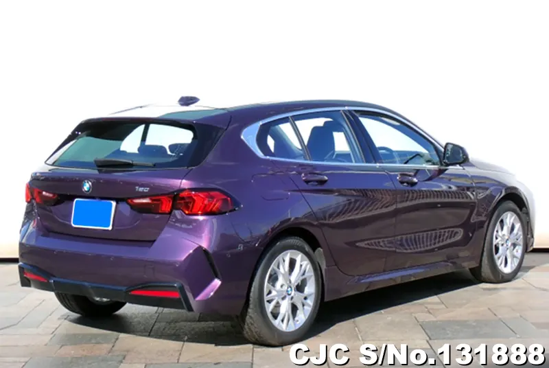 2025 BMW / 1 Series Stock No. 131888