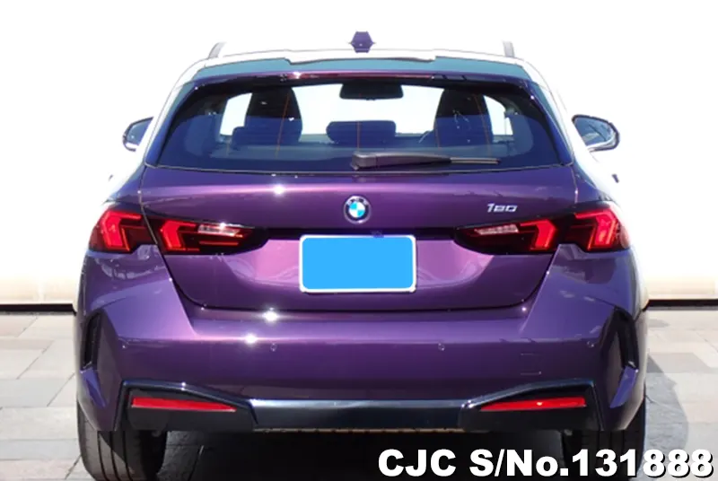 2025 BMW / 1 Series Stock No. 131888