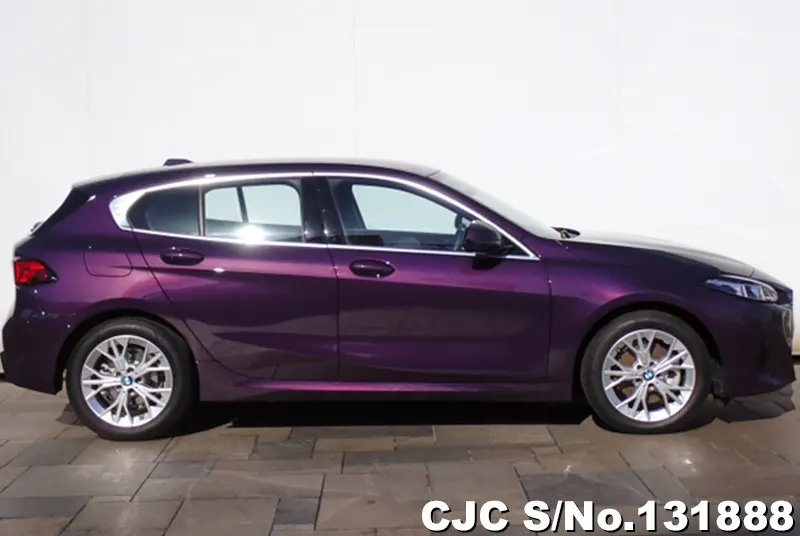 2025 BMW / 1 Series Stock No. 131888