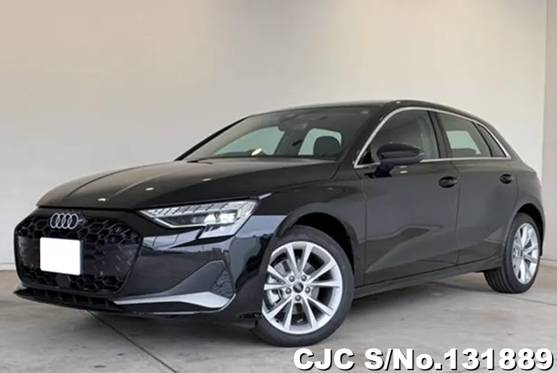 2025 Audi / A3 Stock No. 131889