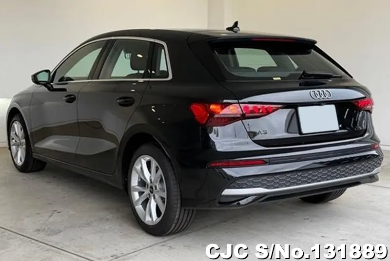 2025 Audi / A3 Stock No. 131889