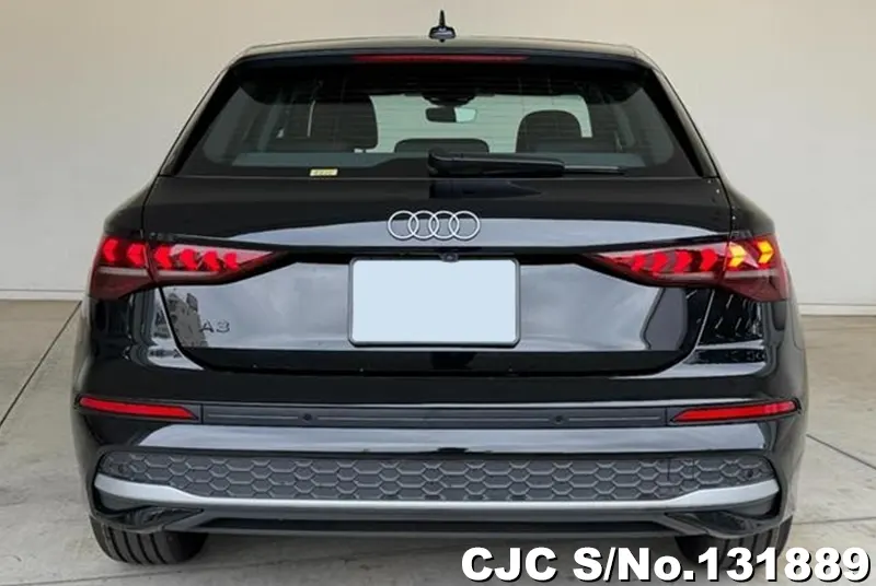 2025 Audi / A3 Stock No. 131889