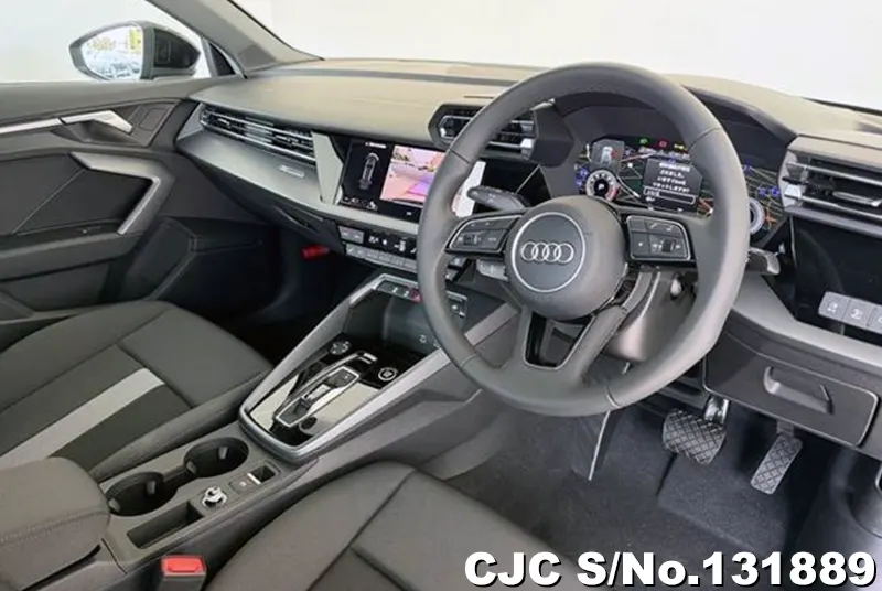 2025 Audi / A3 Stock No. 131889