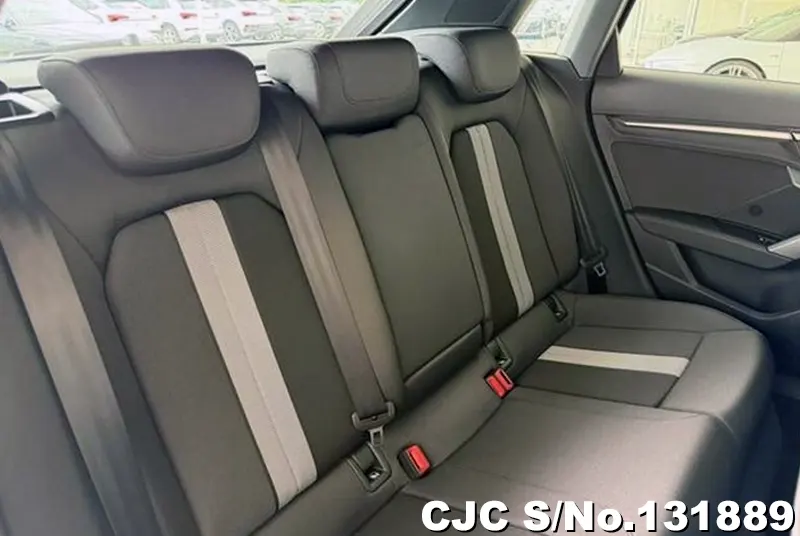 2025 Audi / A3 Stock No. 131889