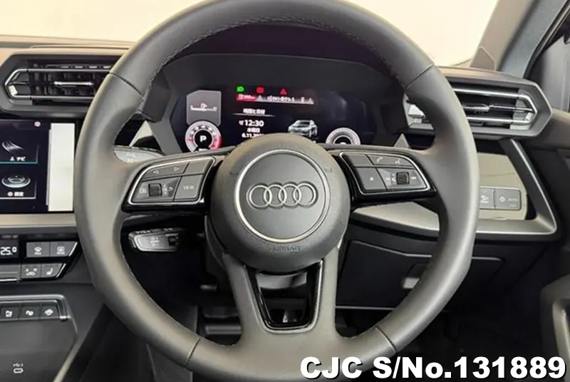 2025 Audi / A3 Stock No. 131889