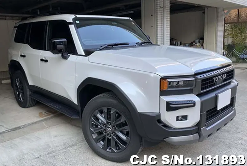 2025 Toyota / Land Cruiser 250 Stock No. 131893