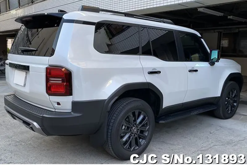2025 Toyota / Land Cruiser 250 Stock No. 131893