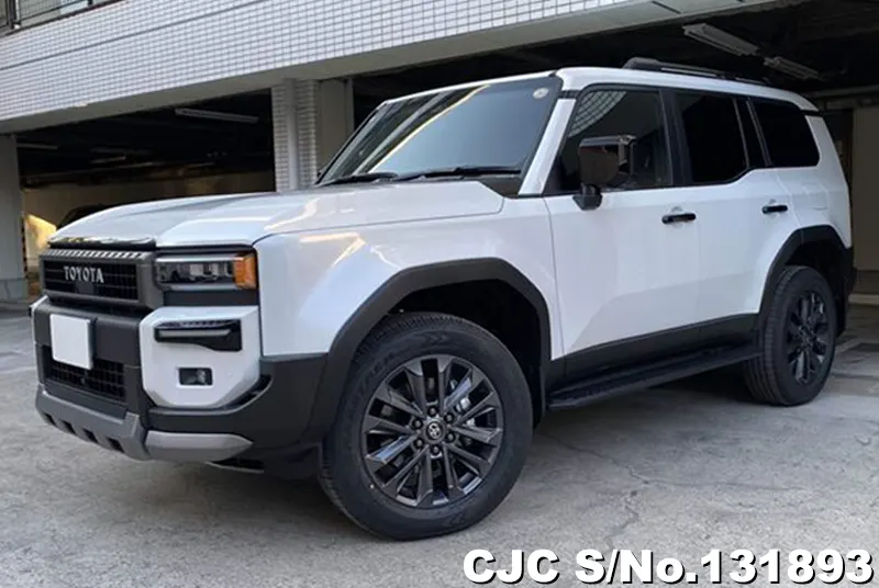 2025 Toyota / Land Cruiser 250 Stock No. 131893