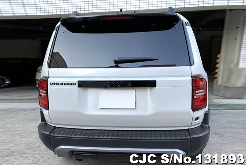2025 Toyota / Land Cruiser 250 Stock No. 131893