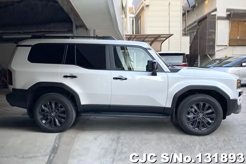 2025 Toyota / Land Cruiser 250 Stock No. 131893