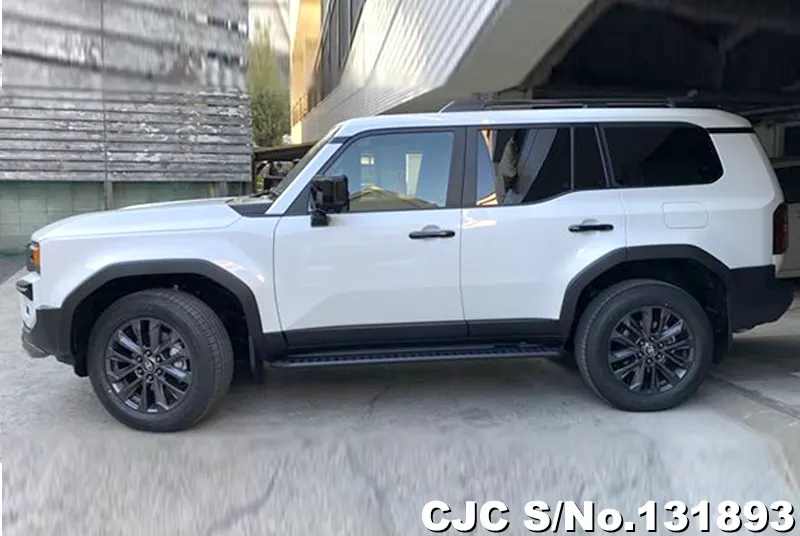 2025 Toyota / Land Cruiser 250 Stock No. 131893
