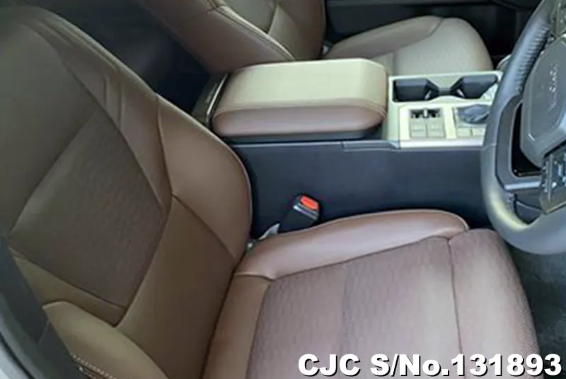 2025 Toyota / Land Cruiser 250 Stock No. 131893