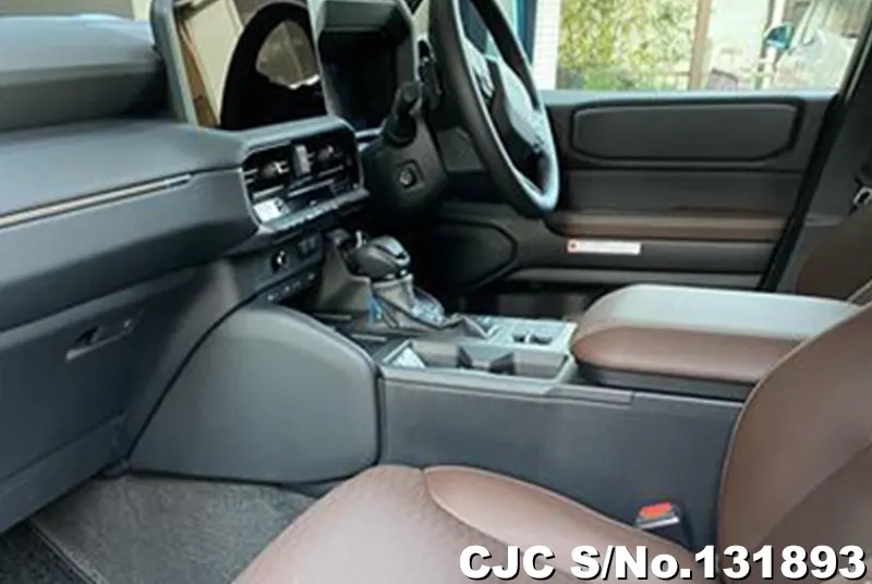 2025 Toyota / Land Cruiser 250 Stock No. 131893