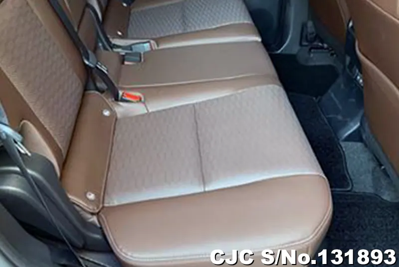 2025 Toyota / Land Cruiser 250 Stock No. 131893