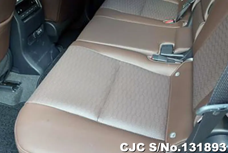 2025 Toyota / Land Cruiser 250 Stock No. 131893