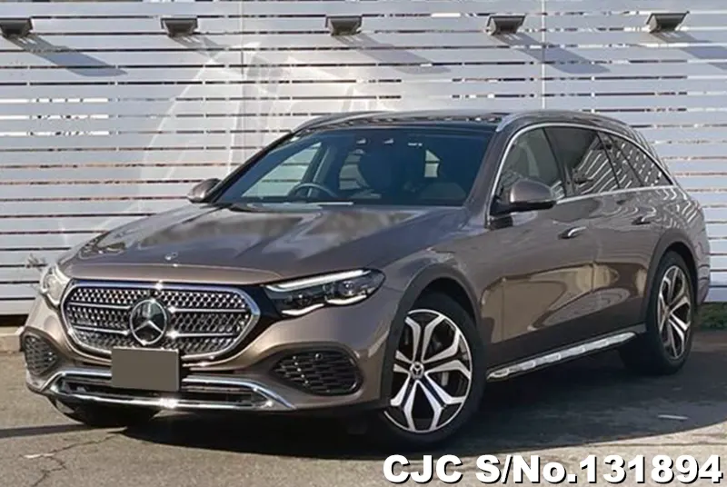 Mercedes Benz / E Class 2025