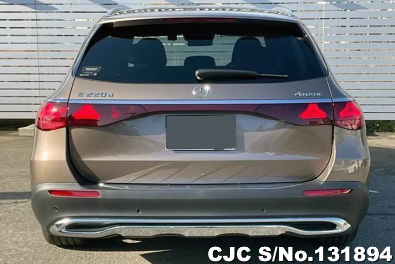 2025 Mercedes Benz / E Class Stock No. 131894