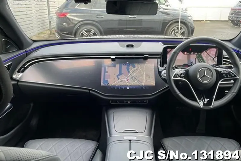 2025 Mercedes Benz / E Class Stock No. 131894