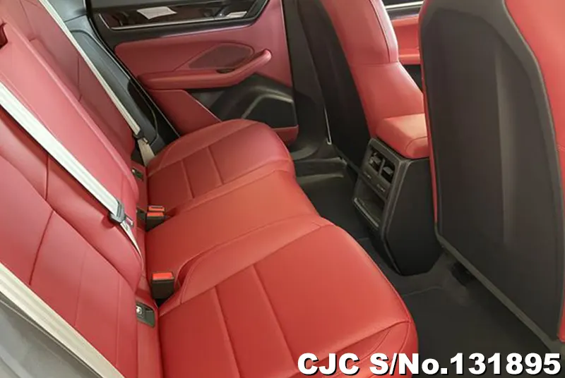 2025 Porsche / Macan Stock No. 131895