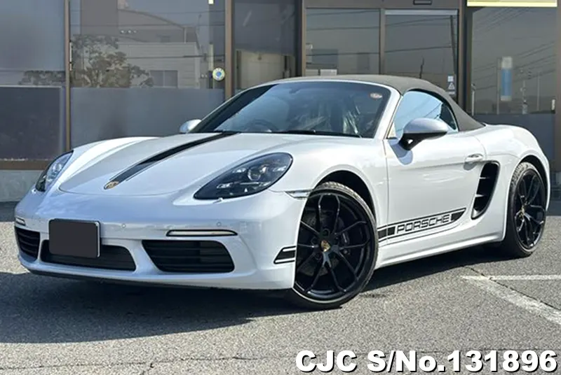 2025 Porsche / Boxster Stock No. 131896
