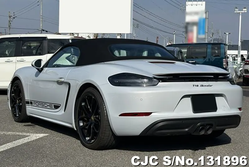 2025 Porsche / Boxster Stock No. 131896