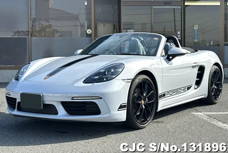 2025 Porsche / Boxster Stock No. 131896