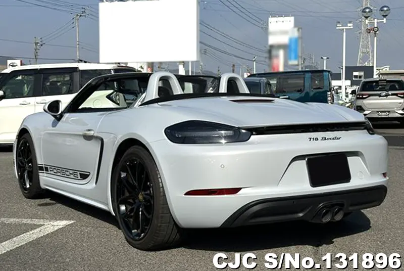 2025 Porsche / Boxster Stock No. 131896