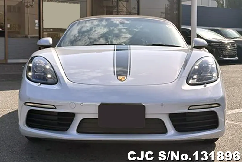 2025 Porsche / Boxster Stock No. 131896